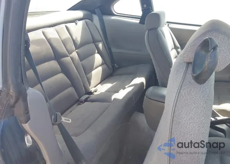 1998 Ford Mustang из США, поврежденный, VIN 1FAFP4042WF272948